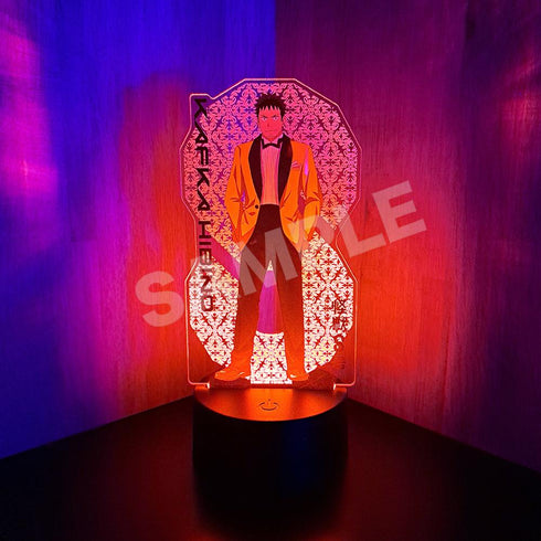 『怪獣8号』LEDビッグアクリルスタンド 01 日比野カフカ(ドレスコードVer.)【202508再販】